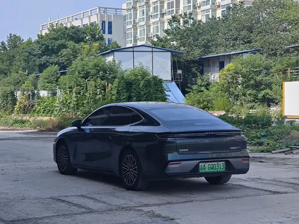 Geely Galaxy Xingyao 8 2026 из CN, фото 7