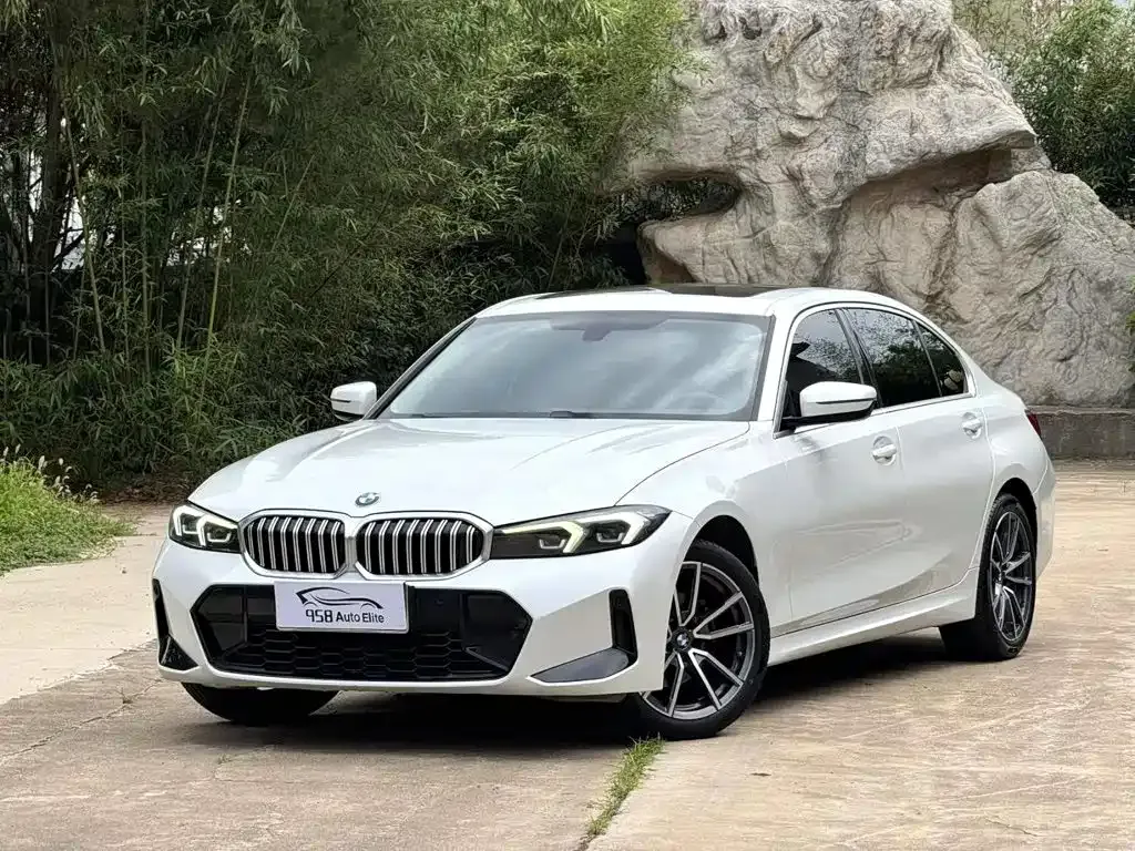 BMW 3 Series — фото 1