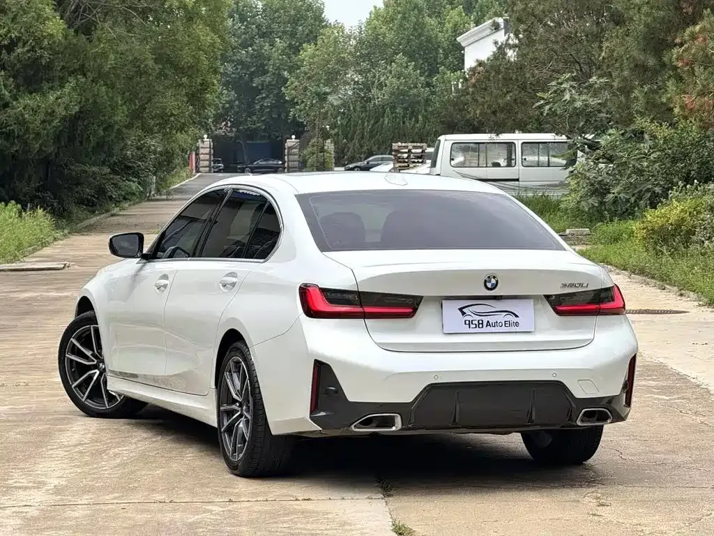 BMW 3 Series — фото 10