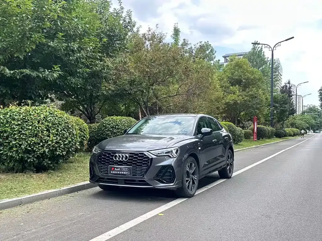 Audi Q3 Sportback — фото 6