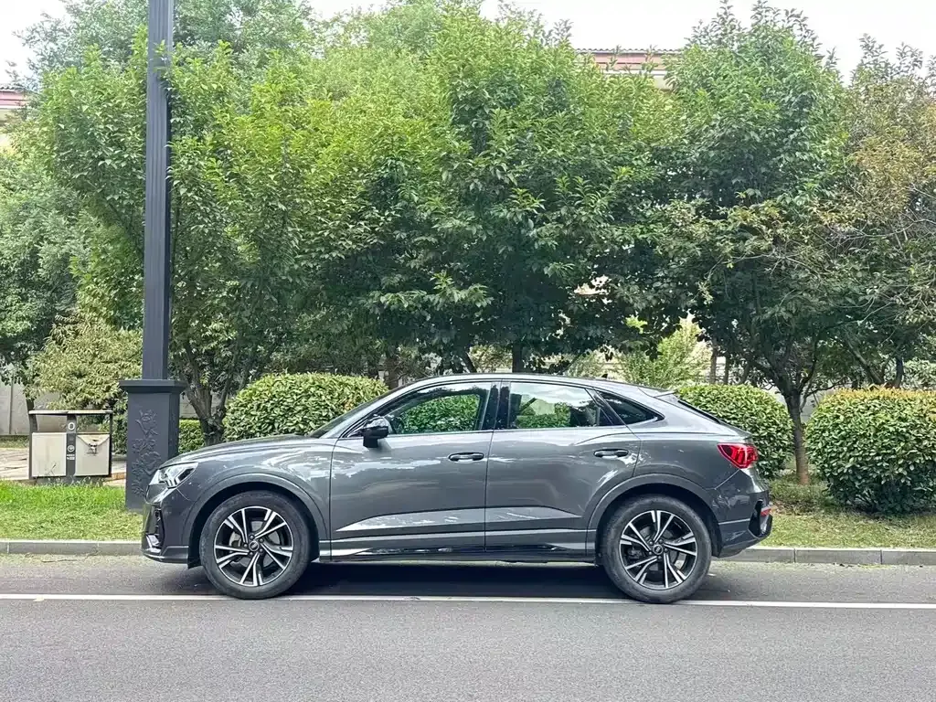 Audi Q3 Sportback — фото 5