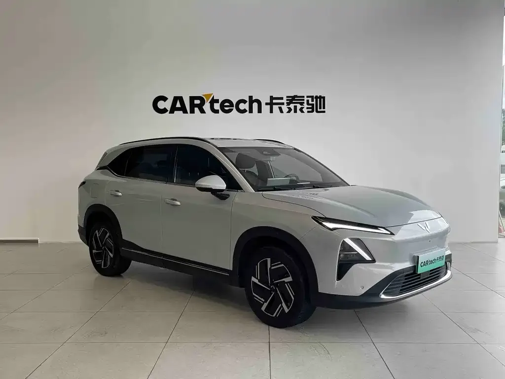 Wuling Xingguang S 2024 из CN, фото 5
