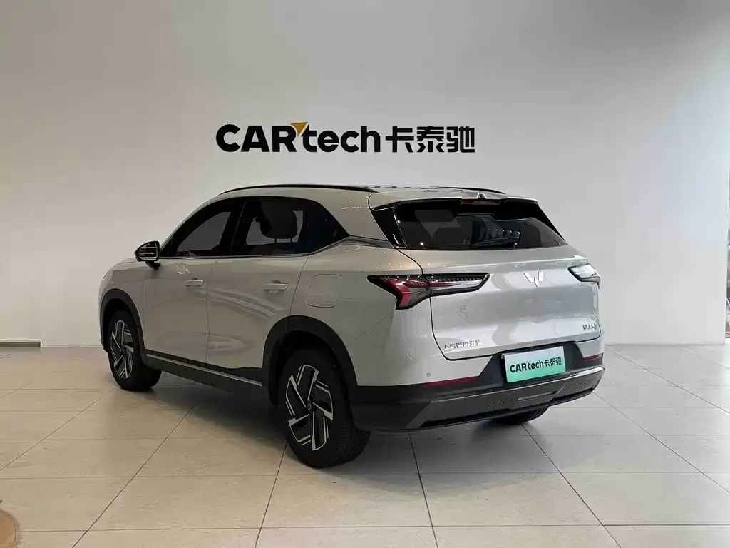 Wuling Xingguang S 2024 из CN, фото 6