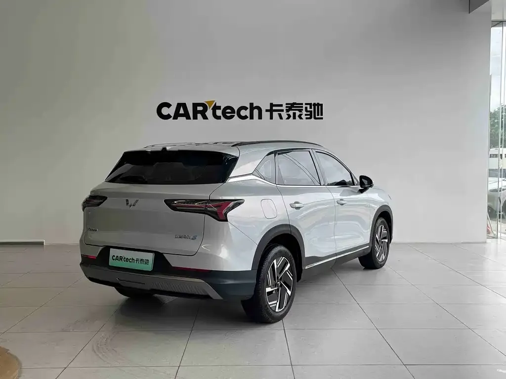 Wuling Xingguang S 2024 из CN, фото 7