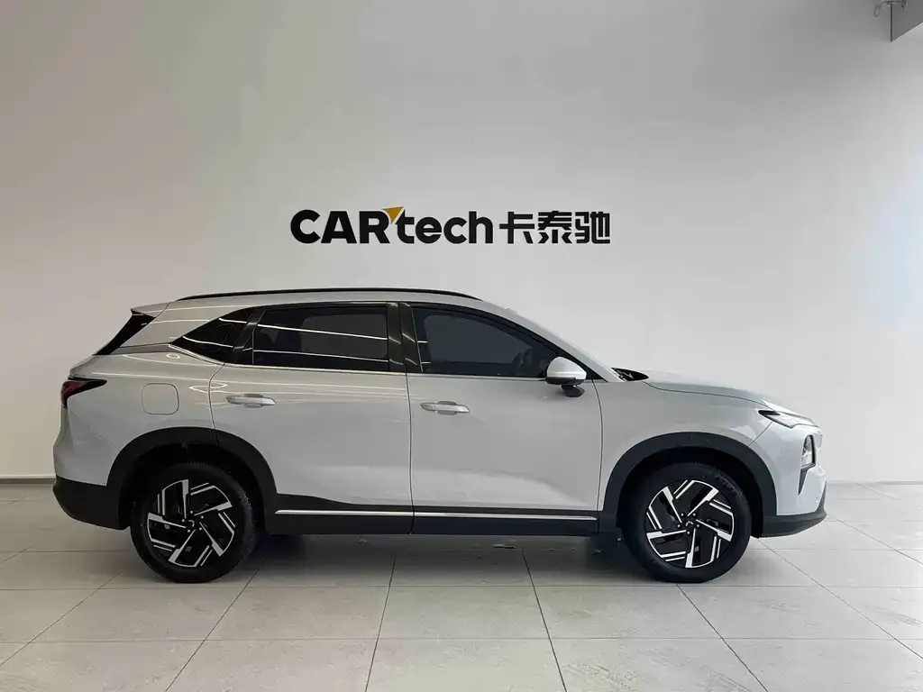 Wuling Xingguang S 2024 из CN, фото 4