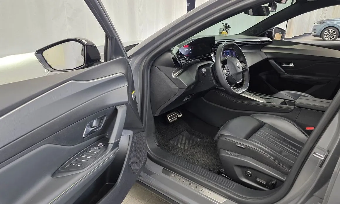 Peugeot 408 2024 из KR, фото 4
