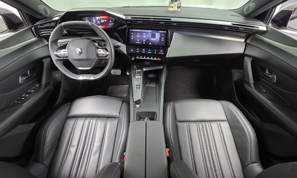 Peugeot 408 2024 из KR, фото 9