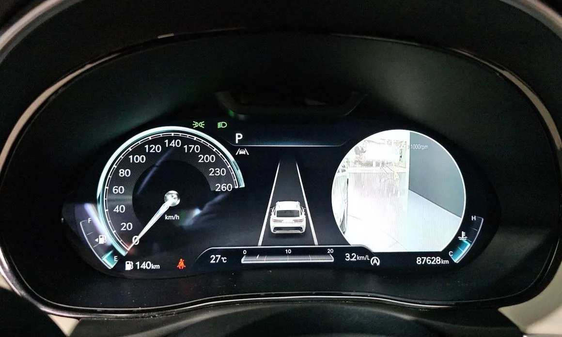 Genesis GV70 2023 из KR, фото 7