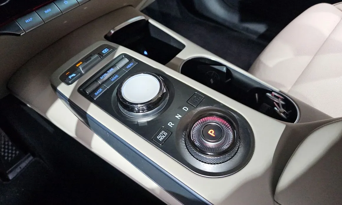 Genesis GV70 2023 из KR, фото 8