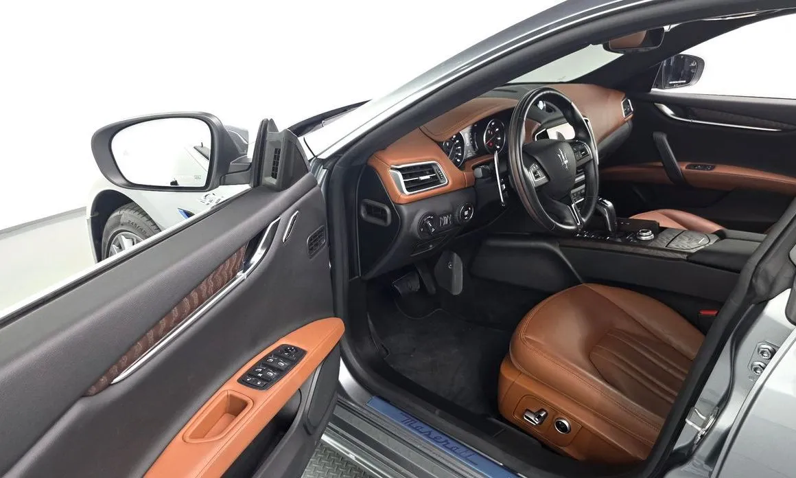 Maserati Ghibli — фото 4