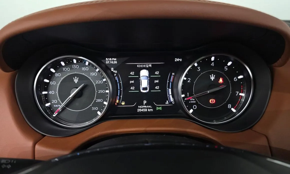 Maserati Ghibli — фото 7