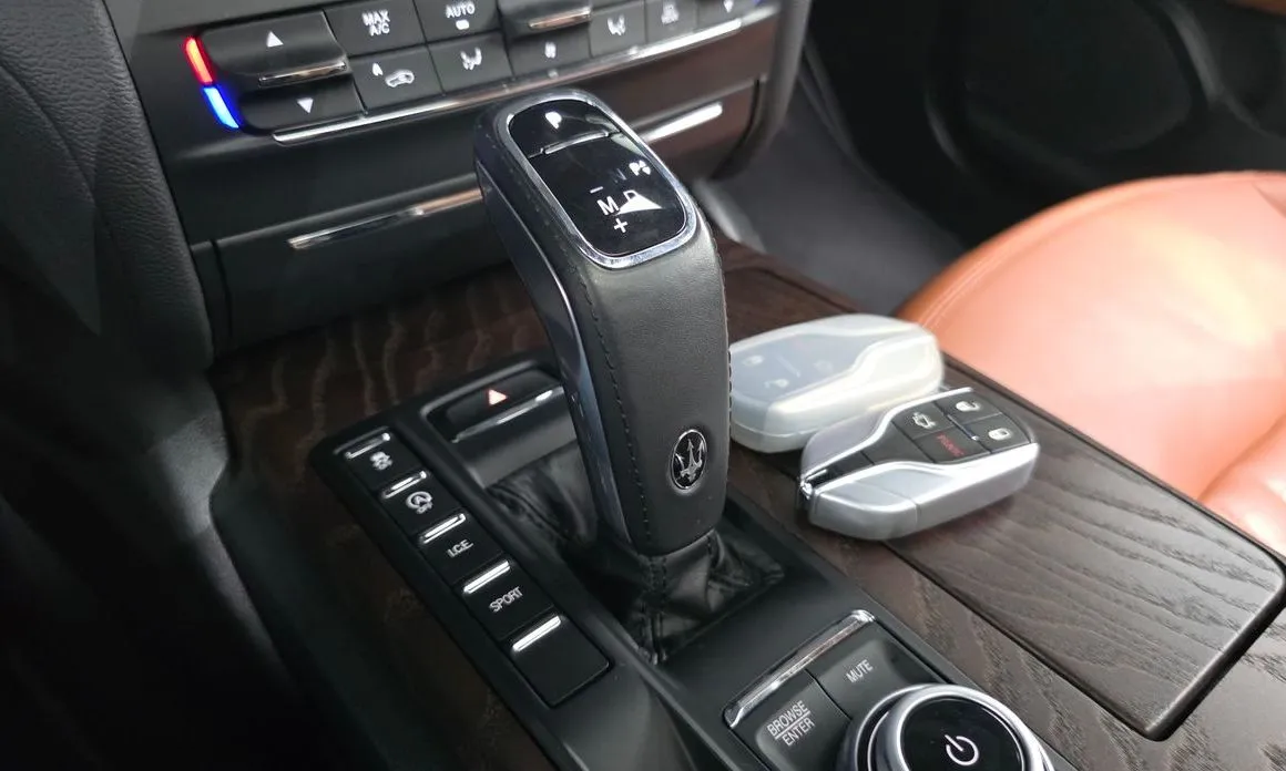 Maserati Ghibli — фото 3