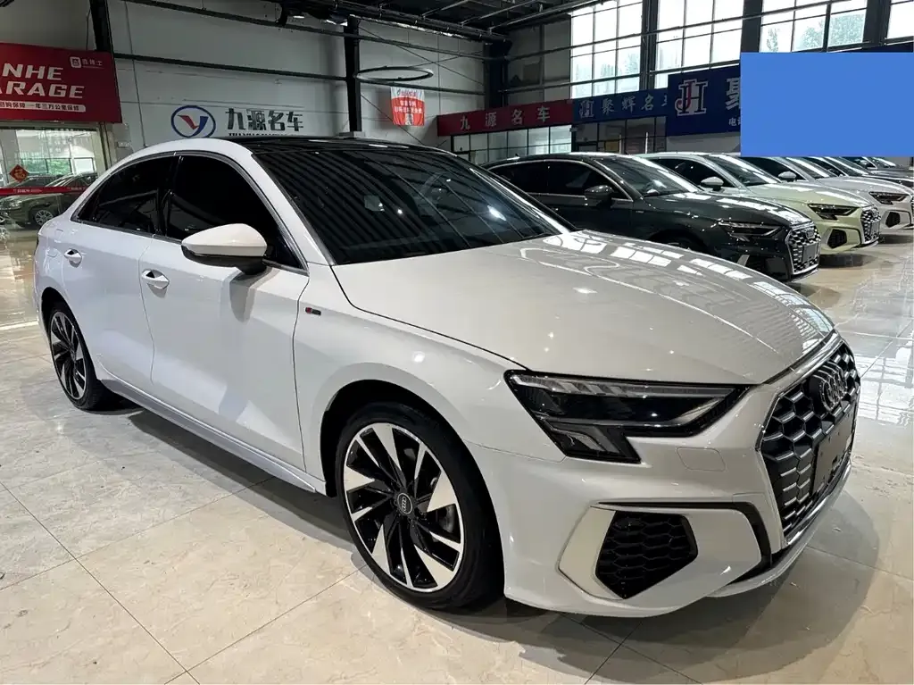 Audi A3 — фото 6