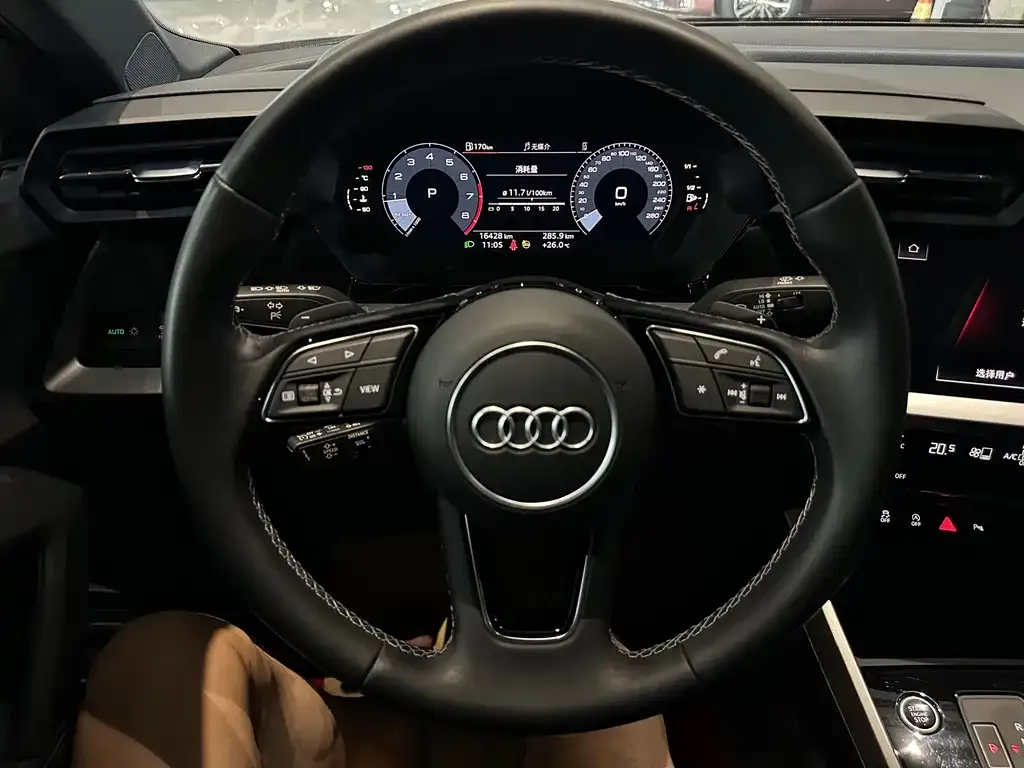 Audi A3 — фото 3