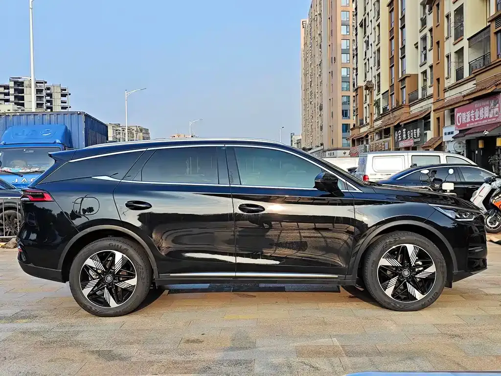 BYD Tang New Energy — фото 10