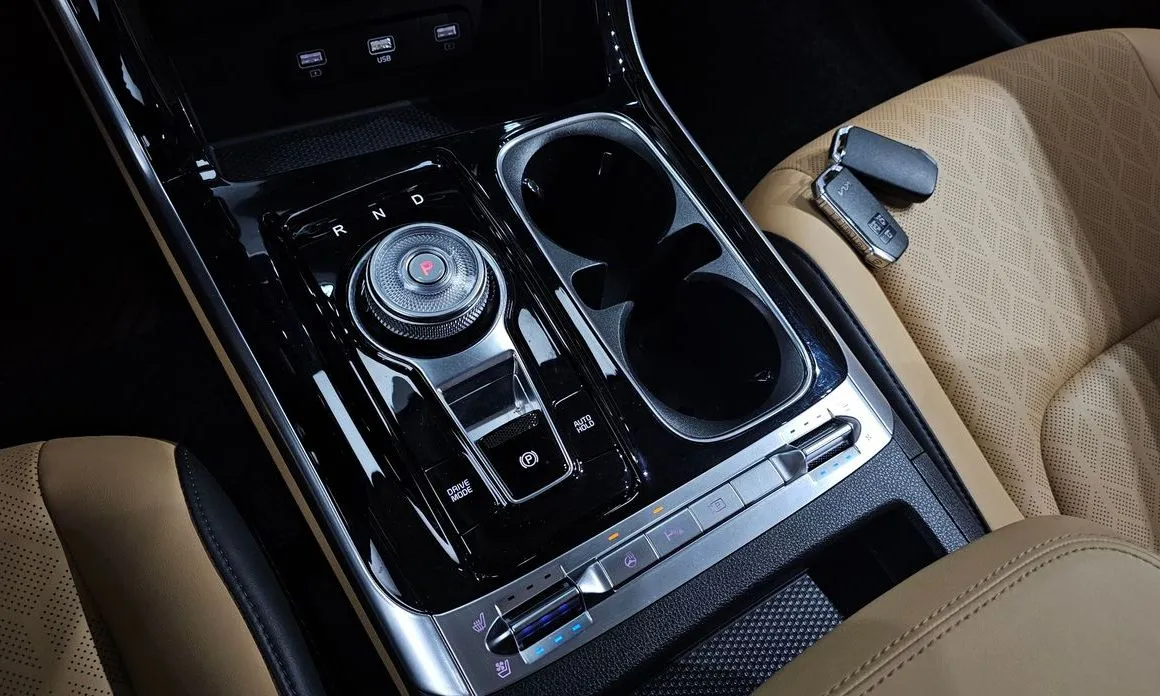 Kia Carnival — фото 10