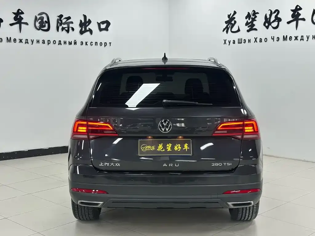 Volkswagen Tharu — фото 3