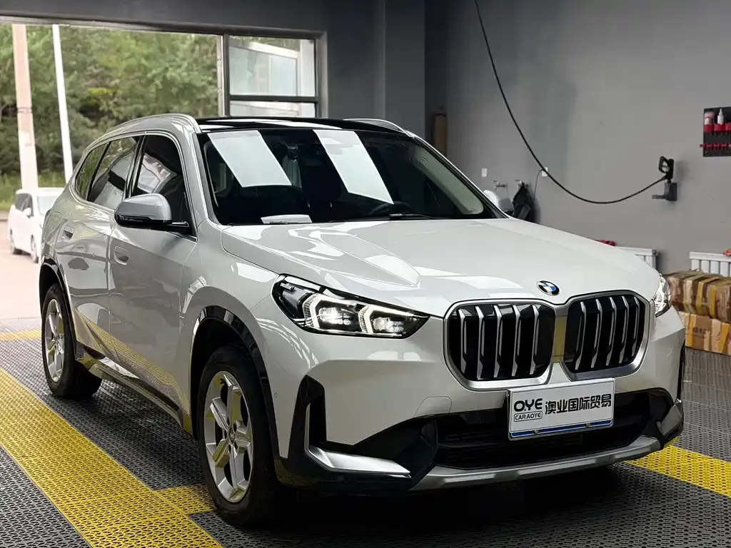 BMW X1 — фото 10