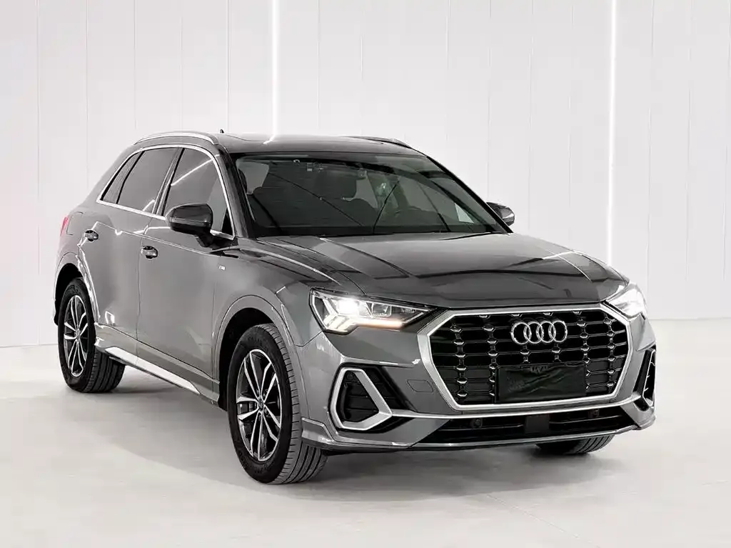 Audi Q3 — фото 6