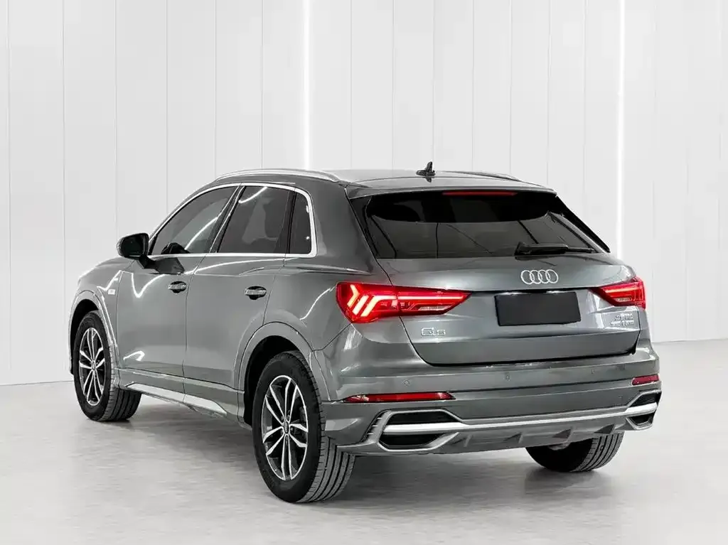 Audi Q3 — фото 2