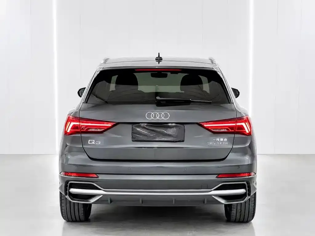 Audi Q3 — фото 3