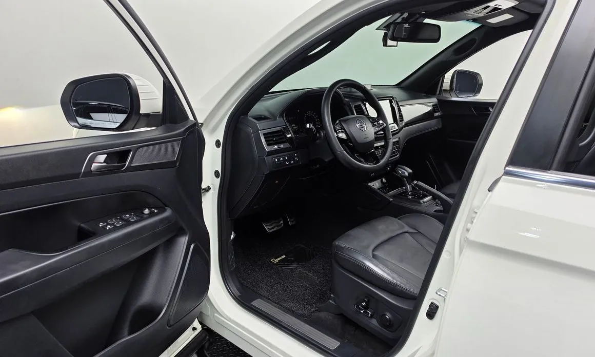 KG Mobility (Ssangyong) Rexton — фото 9