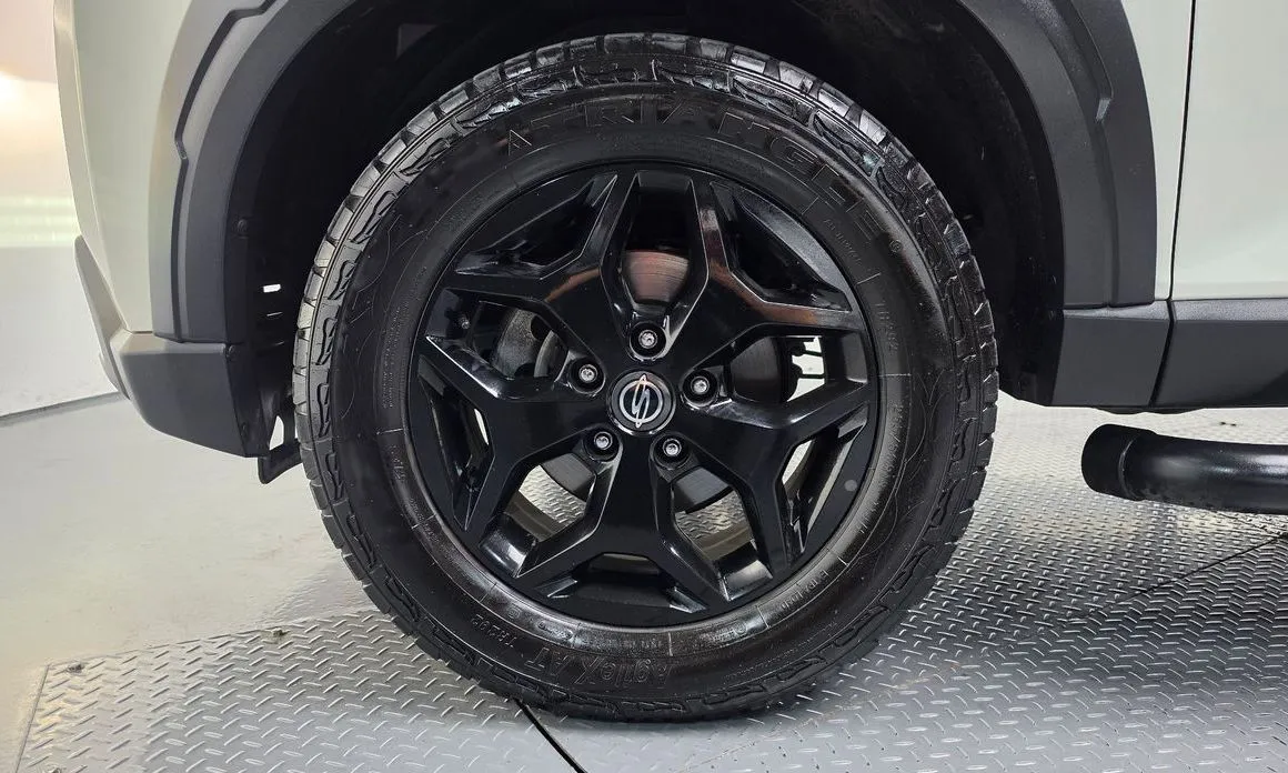 KG Mobility (Ssangyong) Rexton — фото 2