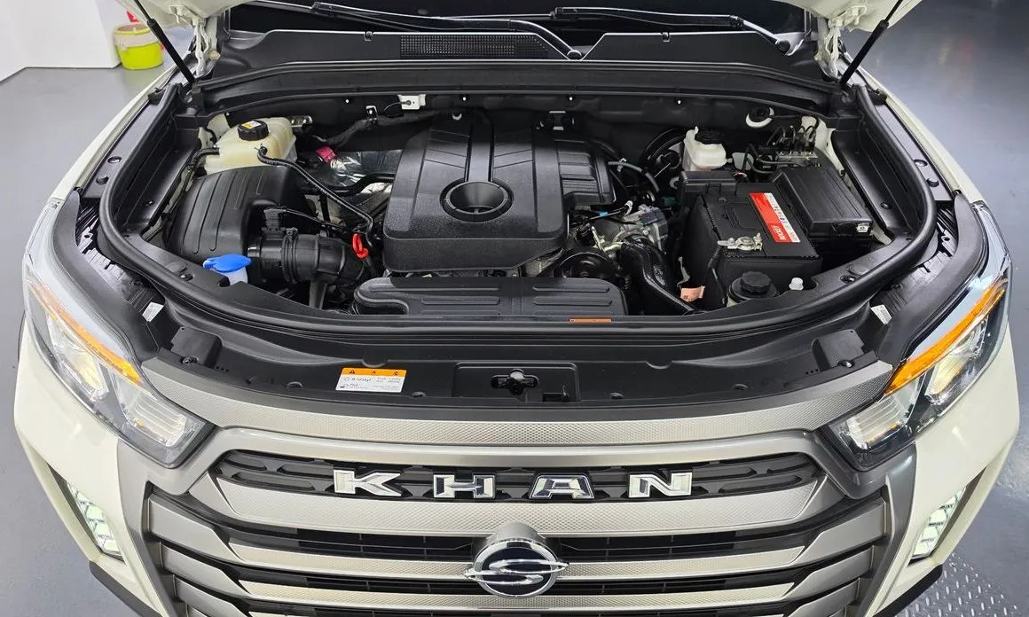 KG Mobility (Ssangyong) Rexton — фото 8