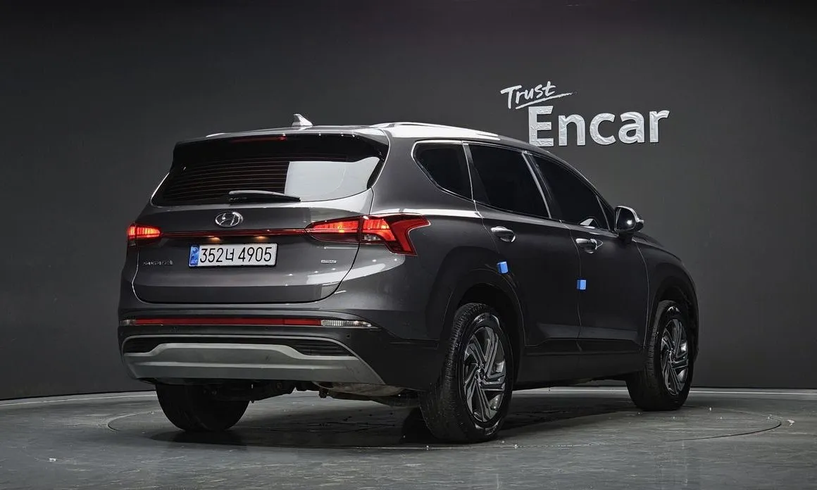Hyundai Santafe — фото 2