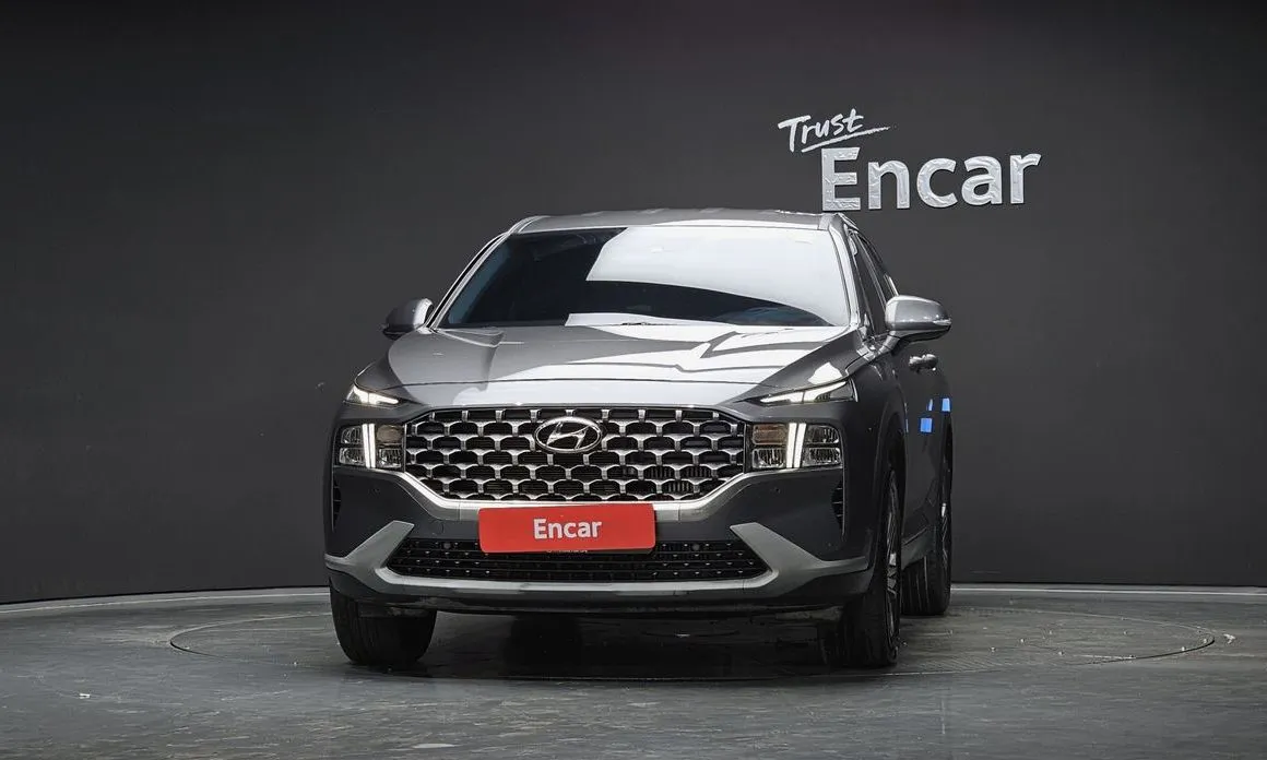 Hyundai Santafe — фото 7