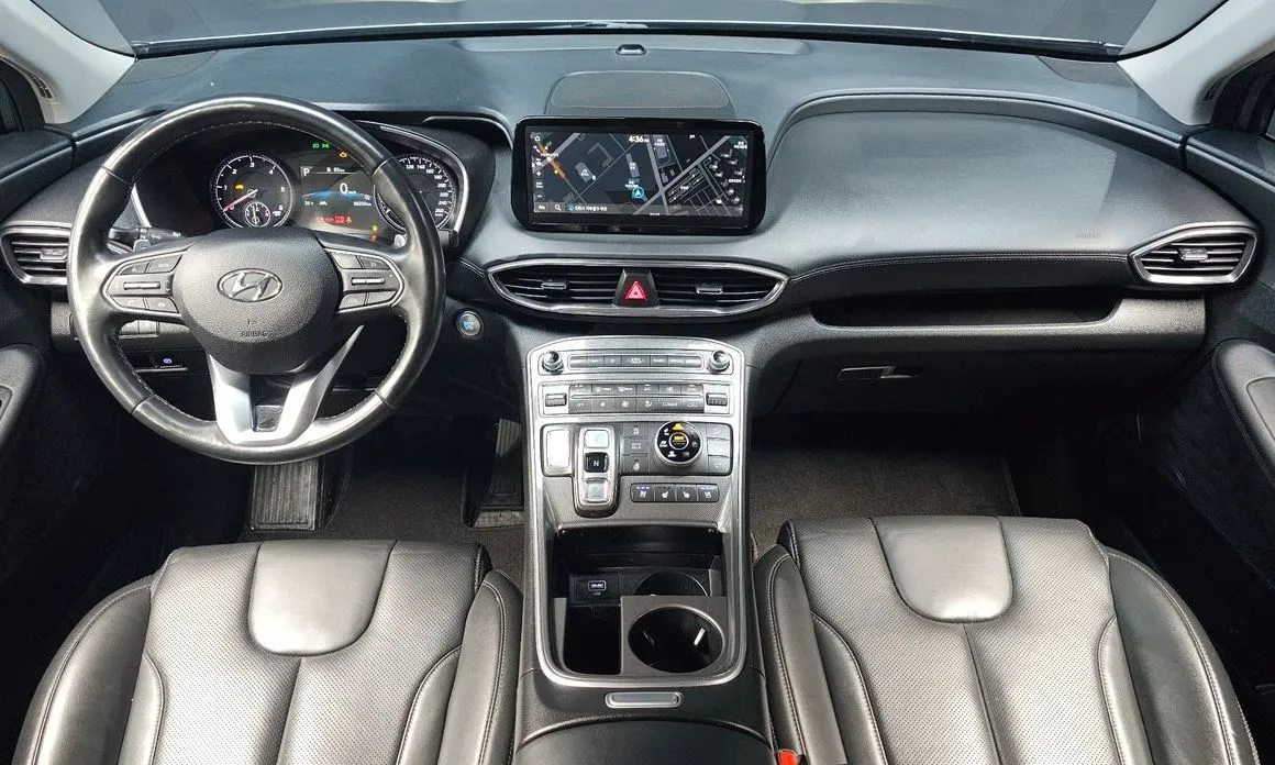 Hyundai Santafe — фото 9