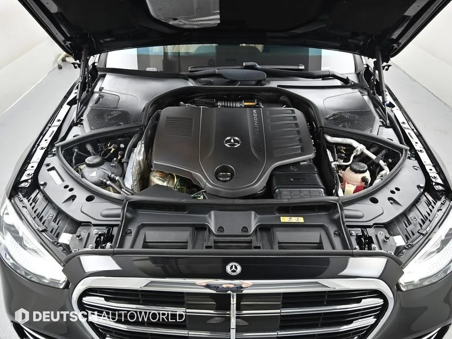Mercedes-Benz S-Class — фото 10