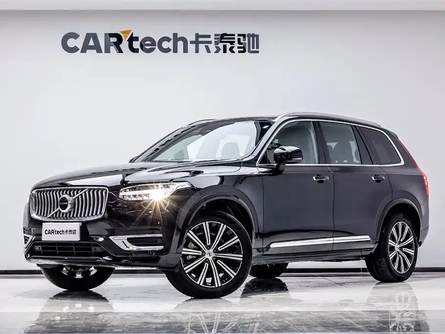 Volvo XC90 — фото 6