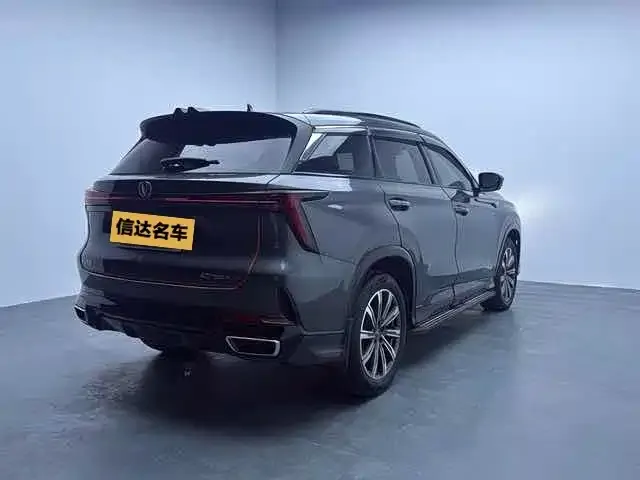 Changan CS75PLUS 2024 из CN, фото 4