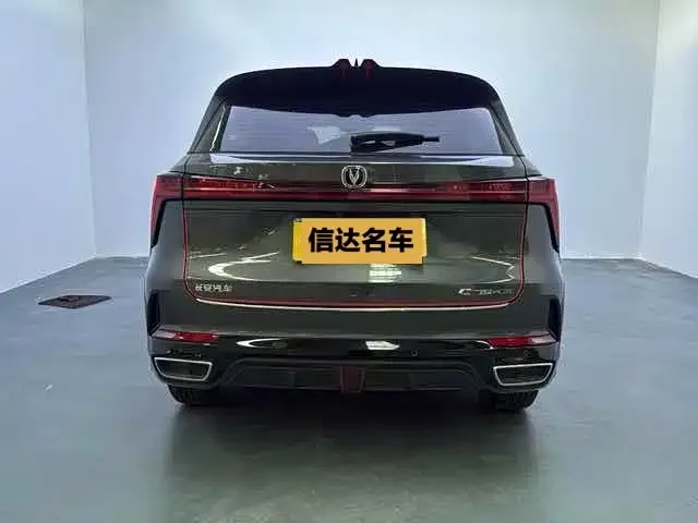 Changan CS75PLUS 2024 из CN, фото 3