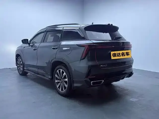 Changan CS75PLUS 2024 из CN, фото 2