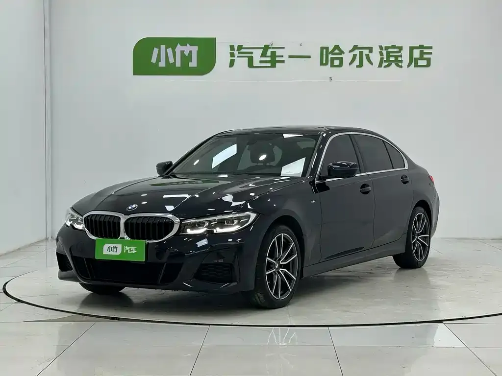BMW 3 Series — фото 1