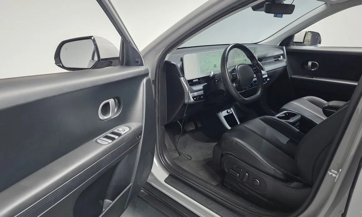 Hyundai Ioniq5 — фото 10