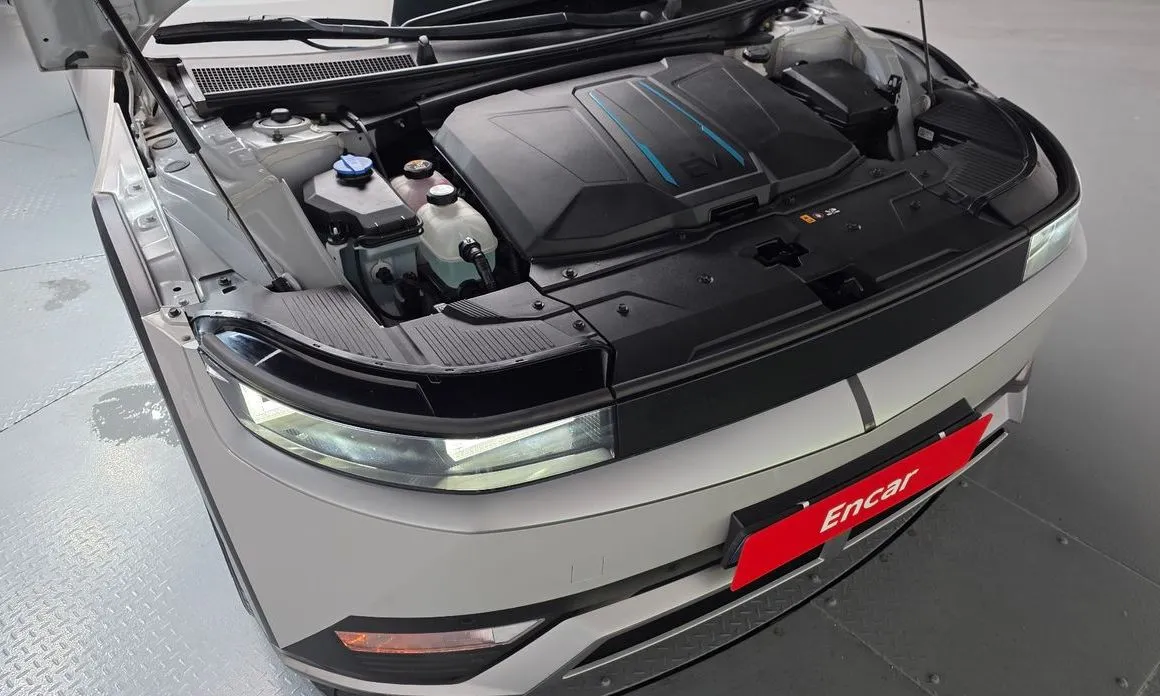 Hyundai Ioniq5 — фото 9