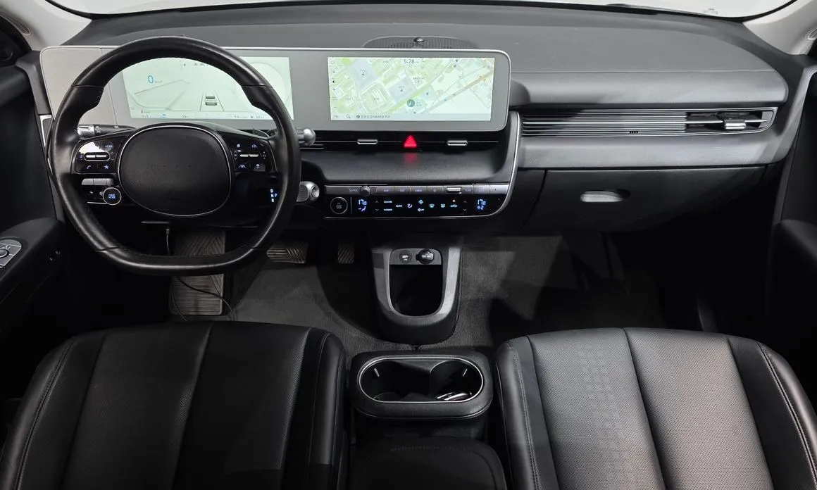 Hyundai Ioniq5 — фото 6