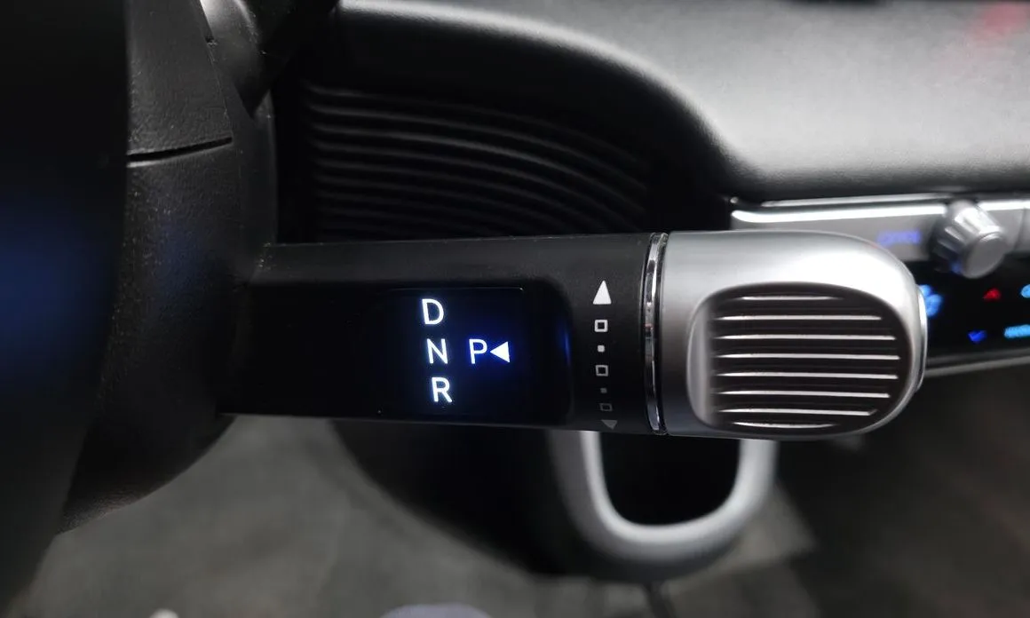 Hyundai Ioniq5 — фото 4
