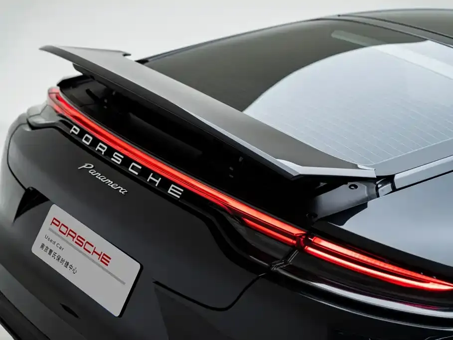 Porsche Panamera — фото 4