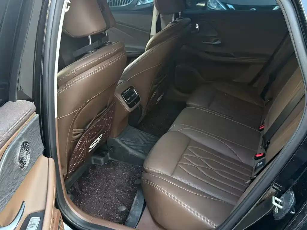Chery Arrizo 8 — фото 8