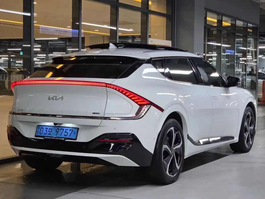 Kia EV6 — фото 3