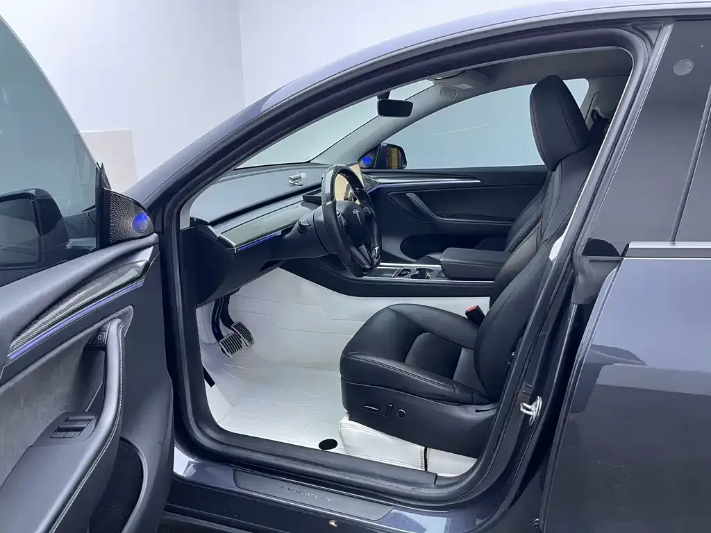 Tesla Model Y — фото 10