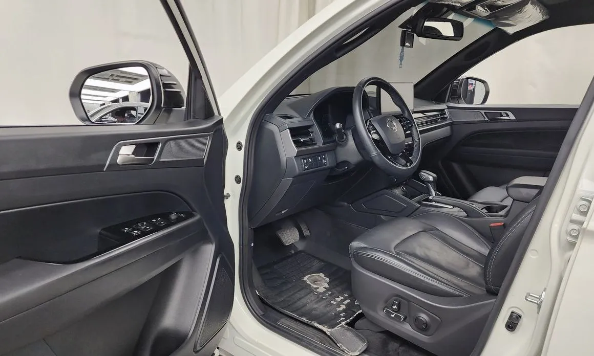 KG Mobility (Ssangyong) Rexton — фото 9