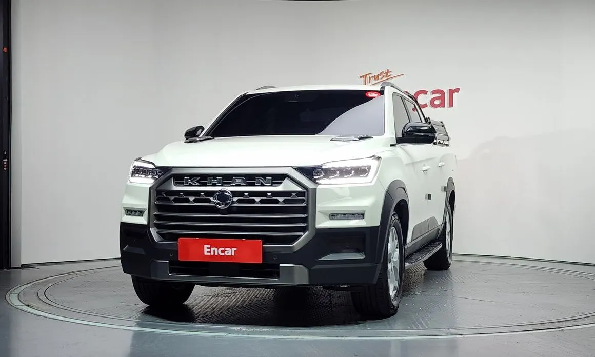 KG Mobility (Ssangyong) Rexton — фото 4