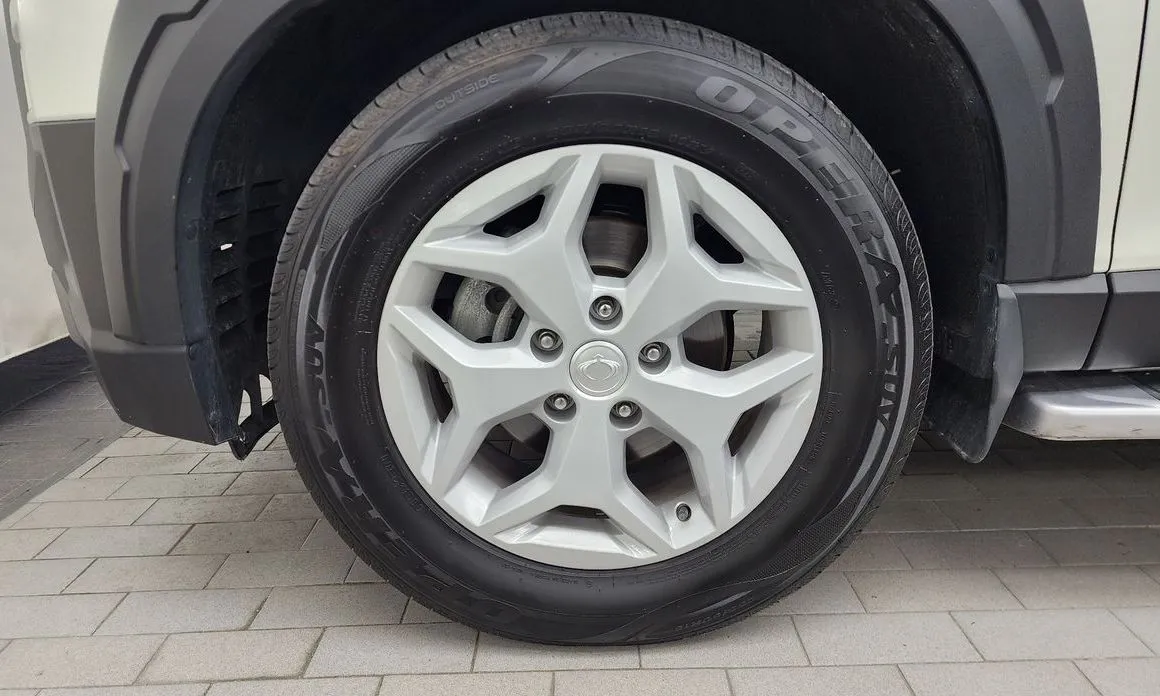 KG Mobility (Ssangyong) Rexton — фото 6
