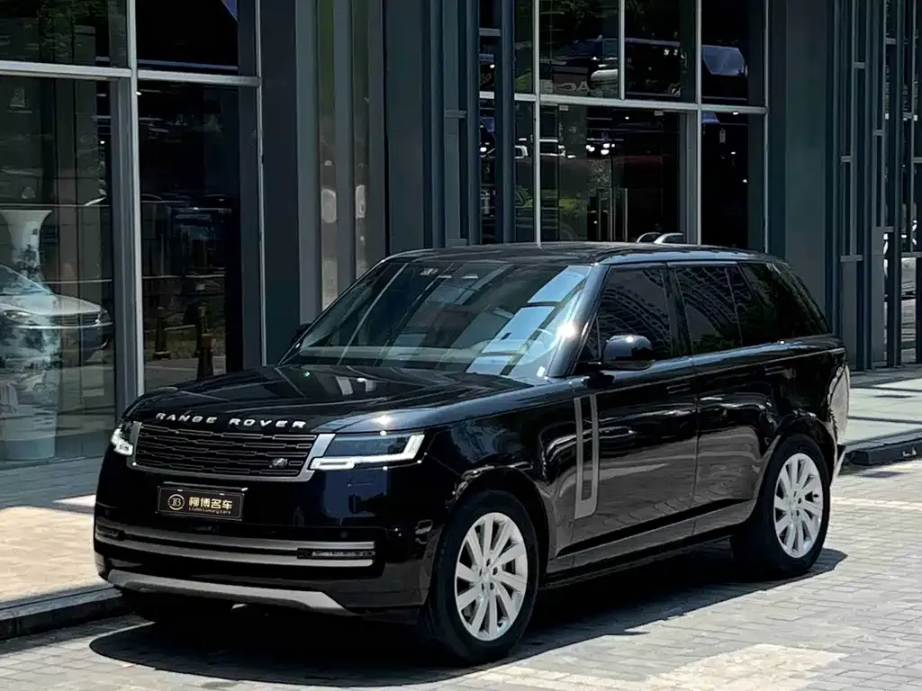 Land Rover Range Rover — фото 1