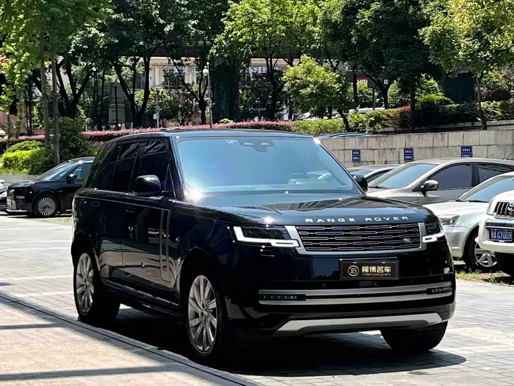 Land Rover Range Rover — фото 10